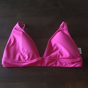 👙J.Crew Bikini Top